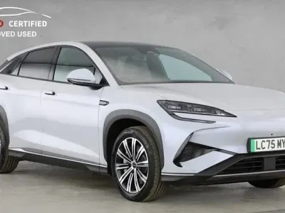 Used BYD Sealion 7 Comfort 230 kW (313 HP) 2026 SUV