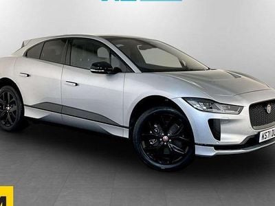 Used Jaguar I-Pace 294 kW (400 HP) 2022 SUV
