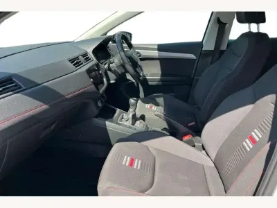 Used Seat Ibiza