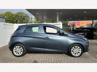 Used Renault Zoe