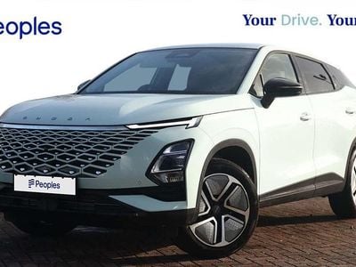 New 2025 Omoda 5 SUV | £19,900 (Super price)
