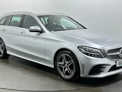 Used Mercedes C200