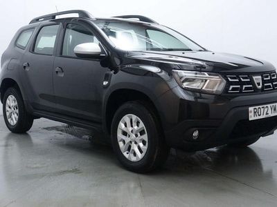 Used 2022 Dacia Duster Comfort Estate | £12,400 (Fair price)