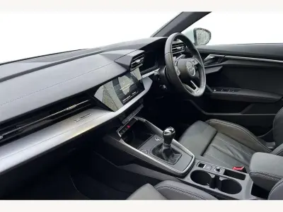 Used Audi A3