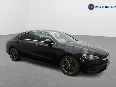 Mercedes CLA220