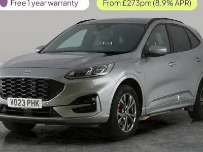 Used Ford Kuga