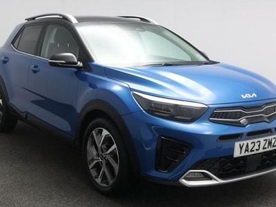 Gebraucht Kia Stonic GT-Line S 118 PS (86 kW) 2023 SUV