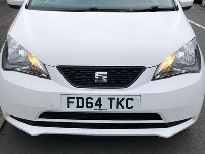 Seat Mii
