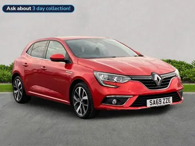 Used Renault Mégane IV