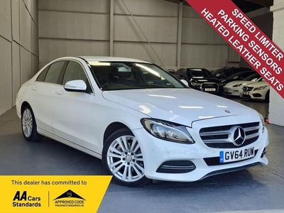 Mercedes C220