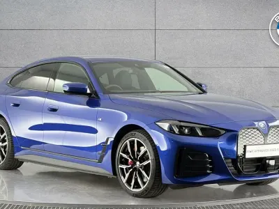 Used BMW i4