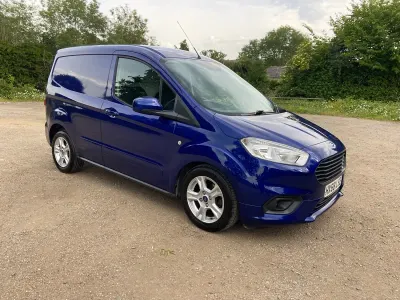 Used Ford Transit