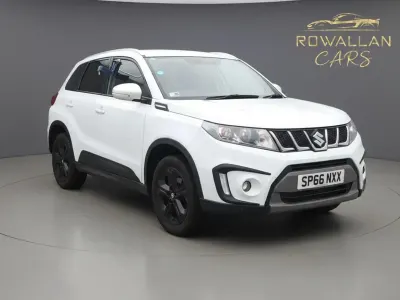 Usado Suzuki Vitara