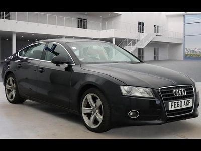 Used Audi A5 Sportback 180 HP (132 kW) 2010 Hatchback