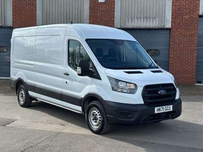 used Ford Transit 2.0 EcoBlue 130ps H2 Leader Van