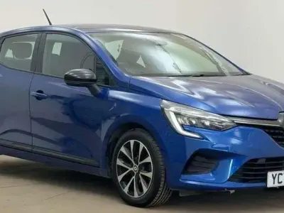 Used Renault Clio Evolution 90 HP (66 kW) 2023 Blue  Hatchback