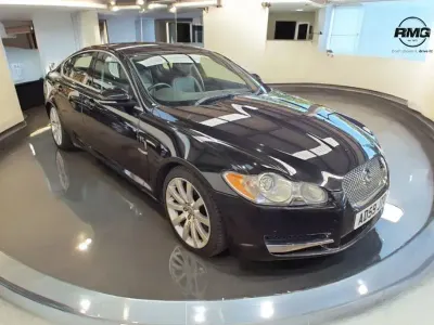 Begagnad Jaguar XF
