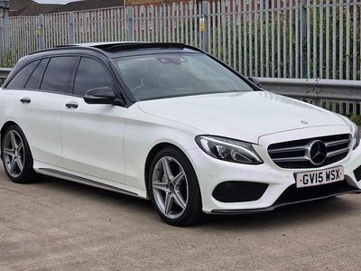Mercedes C220