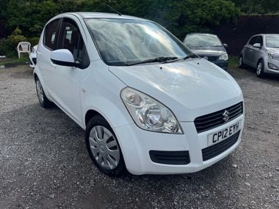 Suzuki Splash
