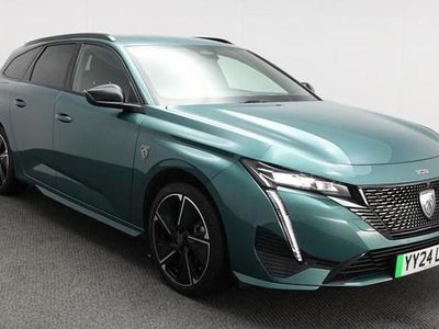 Used Peugeot e-308 SW GTi 114 kW (156 HP) 2024 Estate