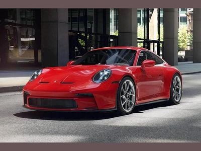Red Used 2023 Porsche 911 GT3 Coupe | £159,992 (Good price)