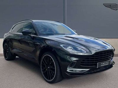 Aston Martin DBX