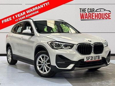 Used BMW X1 Comfort Edition 2021 White SUV