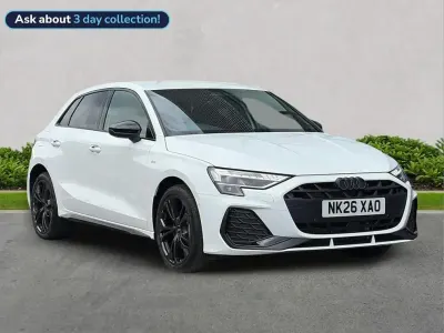 Used Audi A3 e-tron