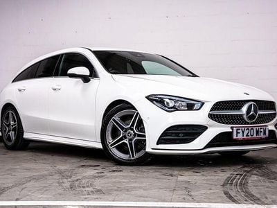 Mercedes CLA200