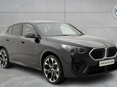 Used BMW X2