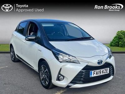 Toyota Yaris Hybrid