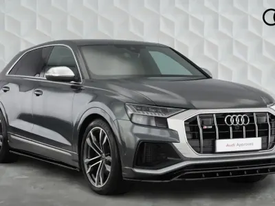 Used Audi SQ8