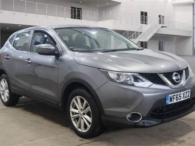 used Nissan Qashqai (2015/65)1.2 DiG-T Acenta (Smart Vision Pack) 5d Xtronic
