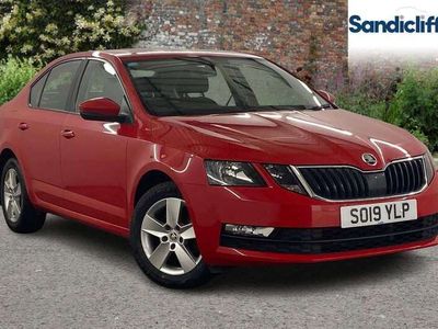 used Skoda Octavia 1.5 TSI SE 5dr