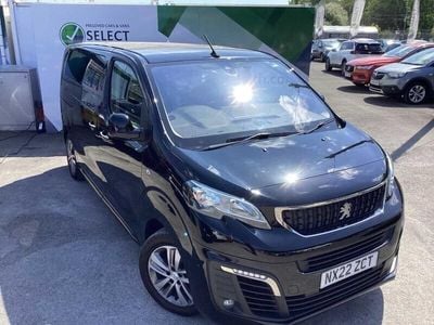 Peugeot e-Traveller