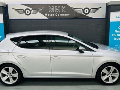 used Seat Leon 2.0 TDI FR TECHNOLOGY 5d 184 BHP