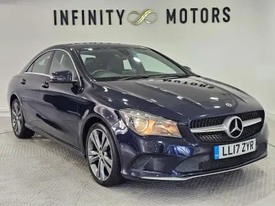 Usado Mercedes CLA200