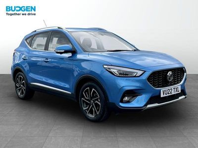 MG ZS