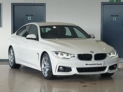 BMW 420 Gran Coupé