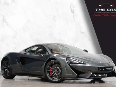 used McLaren 570GT Coupe 3.8 SSG auto 2d