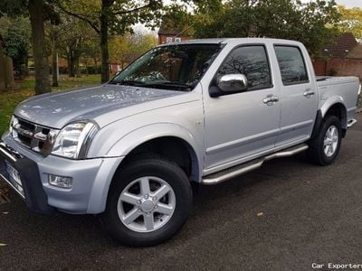 Used Isuzu Pick up 129 HP (94 kW) 2006 Pickup