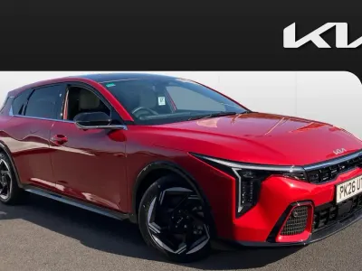 Used Kia K4