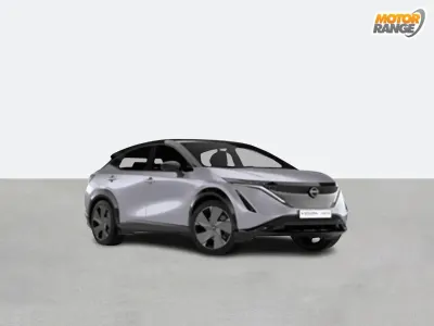Used Nissan Ariya Advance 177 kW (242 HP) 2024 Grey SUV