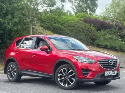 Used Mazda CX-5
