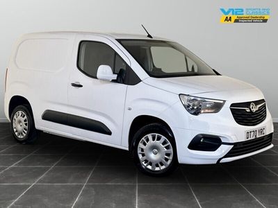 Vauxhall Combo