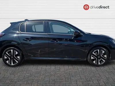 Used Peugeot 208