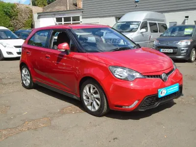 Used MG MG3