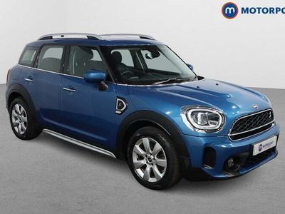 Mini Cooper S Countryman