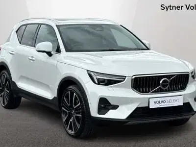 Used Volvo XC40 Ultra 194 HP (142 kW) 2026 SUV