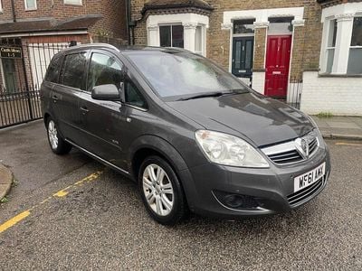 Vauxhall Zafira